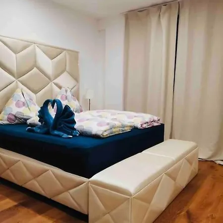 Apartmán Xuba Apartmentrooms I Messe Prater I Kuechenzeile