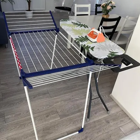Dachterrasse Fuer 4 Personen