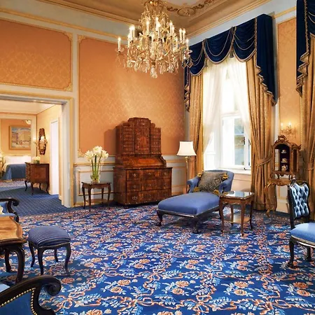 Imperial, A Luxury Collection Hotel, Wenen