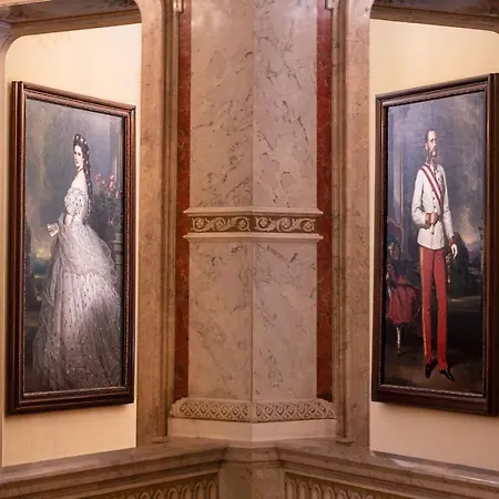 Imperial, A Luxury Collection Hotel, Hotel Wiedeń