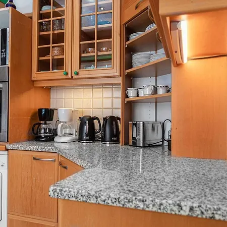 Apartamento Cozy In Amazing House