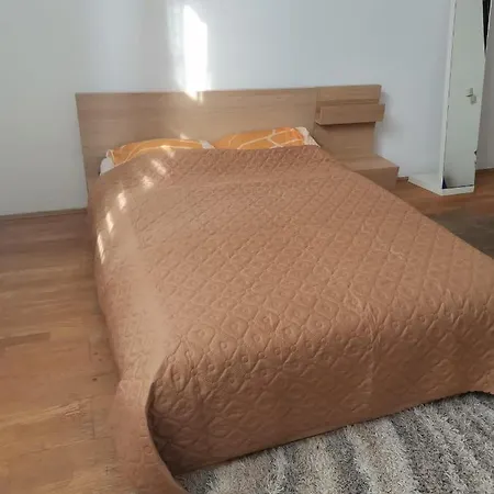 Daire Central City Apartment *