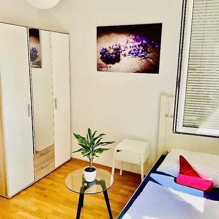Homestay Karlsrooms Vienna