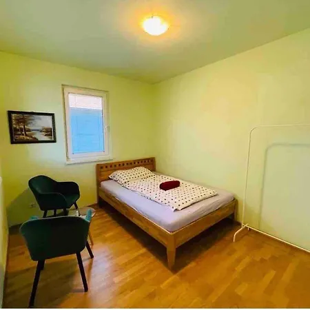Homestay Karlsrooms Vienna