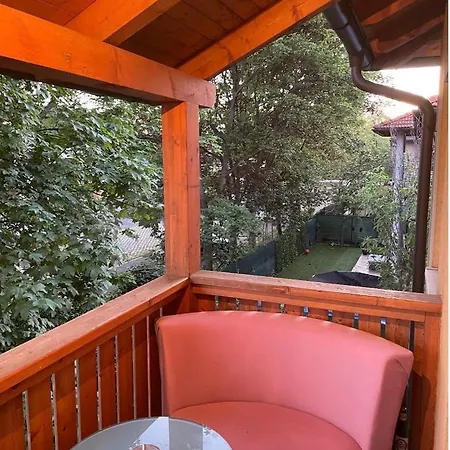Homestay Karlsrooms Vienna