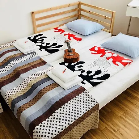 Cozy Danube - 15 Mins To Downtown Homestay szállás *