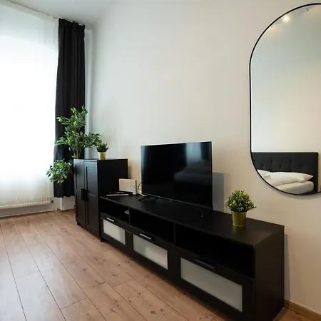 Lovely 1-bedroom Next To Praterstern Daire