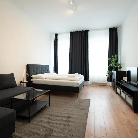 Lovely 1-bedroom Next To Praterstern * Viyana