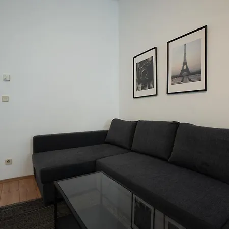 Daire Lovely 1-bedroom Next To Praterstern *