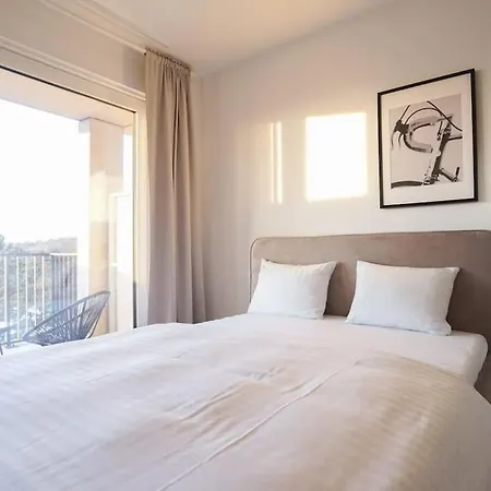 Apartment Fine With Terrace - 15 Min To Center *