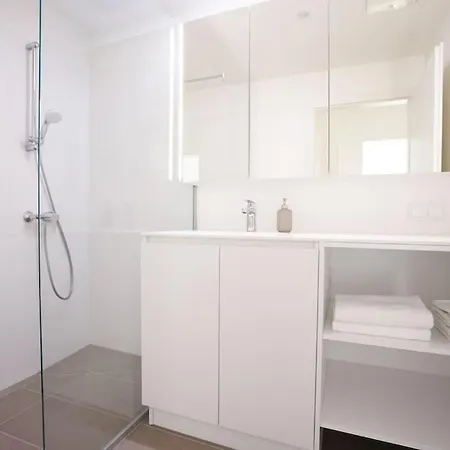 Fine With Terrace - 15 Min To Center Apartment