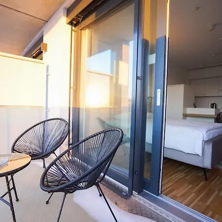 Apartment Fine With Terrace - 15 Min To Center Vienna