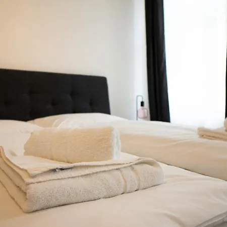 Lovely 1-bedroom Next To Praterstern Daire Viyana