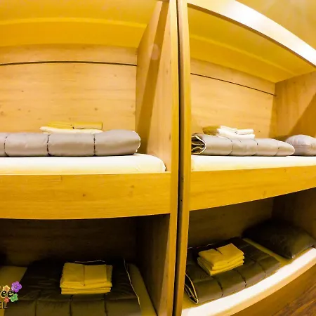 Befree - Self-service Auberge de jeunesse