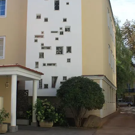 Garni Das Pallottihaus Vienna