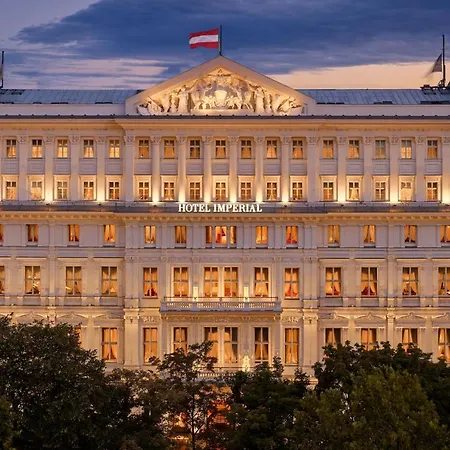 Hotel Imperial, A Luxury Collection Hotel, Wenen