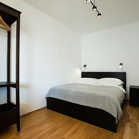 Apartment Bright Stylish With A Huge Terrace In A Location