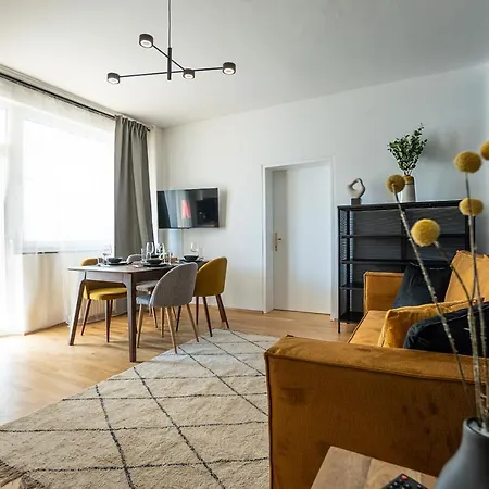 Apartment Bright Stylish With A Huge Terrace In A Location Wien