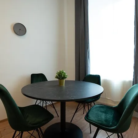 Lovely 1-bedroom Next To Praterstern