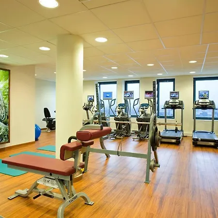 Courtyard By Marriott Prater/messe 4*