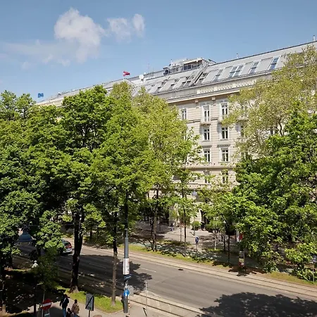 Imperial, A Luxury Collection Hotel, Hotel Wenen