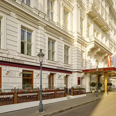 Imperial, A Luxury Collection Hotel, Hotel