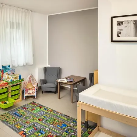 Jimmy's Siena Aparthotel 3*