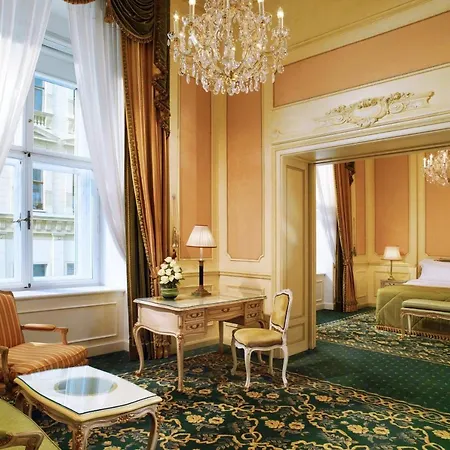Hotel Imperial, A Luxury Collection Hotel, Wenen