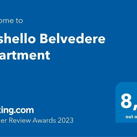 Apartment Yeshello Belvedere *