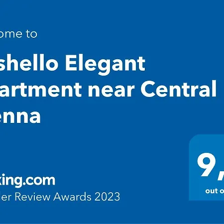 Yeshello Elegant Near Apartment