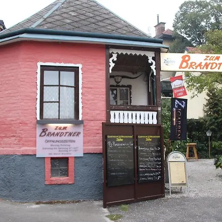 Inn Gasthaus Zum Brandtner Vienna