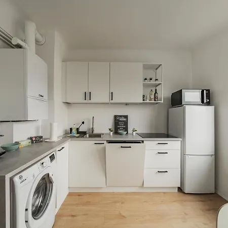 Apartment Homely - 10 Minutes To Stephansplatz Vienna
