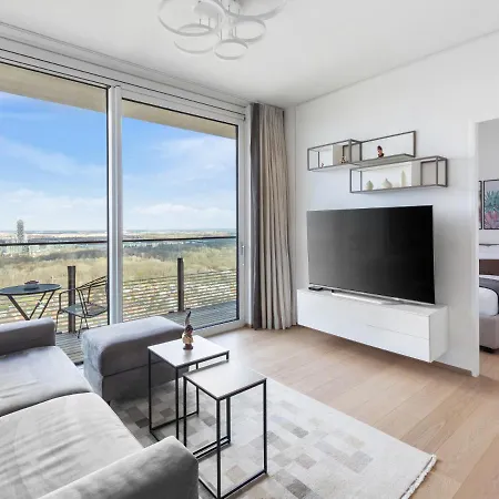 Sky9 District 3 Apartment