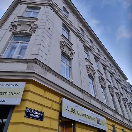 Apartamento 4 Seasons Viena
