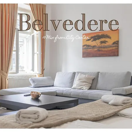 2 Pleasant Flats - Perfect For Long Vienna