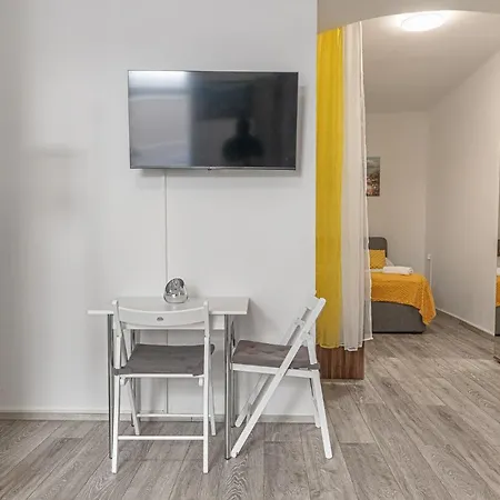 Apartment 3 Standard Near Hauptbahnhof *