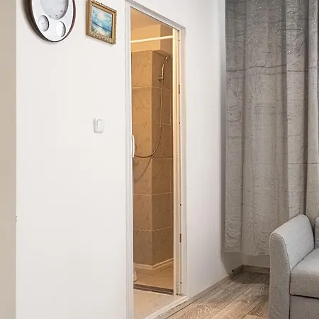 Apartment 3 Standard Near Hauptbahnhof