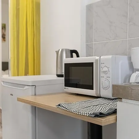 Apartment 3 Standard Near Hauptbahnhof *