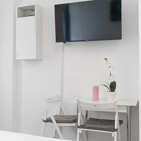 Apartment 3 Standard Near Hauptbahnhof