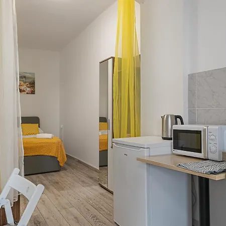 3 Standard Near Hauptbahnhof * Vienna