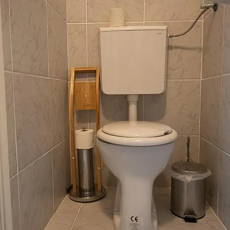 3 Standard Near Hauptbahnhof Apartment