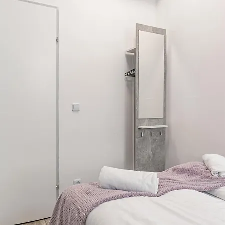 Apartment 3 Standard Near Hauptbahnhof *