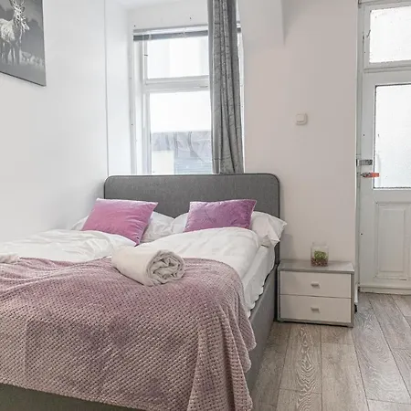 Apartment 3 Standard Near Hauptbahnhof
