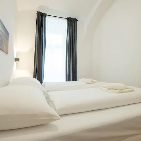 Modern Hotel-styled In The Second District Of Vienna. *