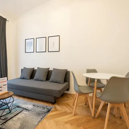 Modern Hotel-styled In The Second District Of Vienna. Διαμέρισμα *