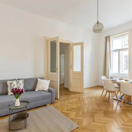 Apartamento Grand Viennese Viena