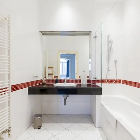 Apartamento Grand Viennese Viena