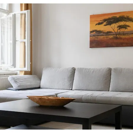 2 Pleasant Flats - Perfect For Long Apartment Vienna