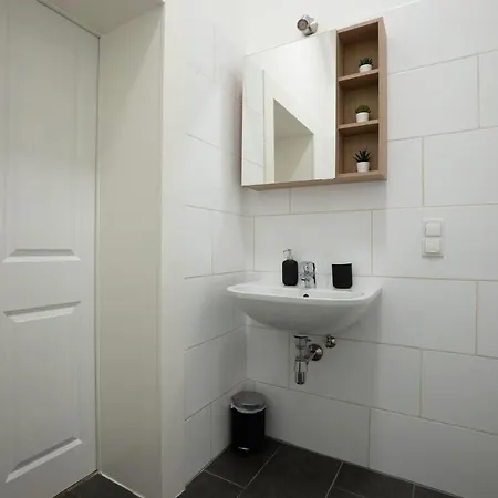 Modern Hotel-styled In The Second District Of Vienna. Apartmán *