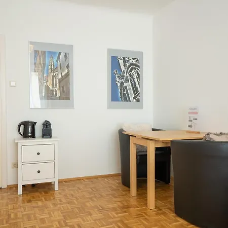 Apartman Living - Stephansdom Bécs